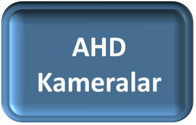 AHD Kamera – AHD DVR