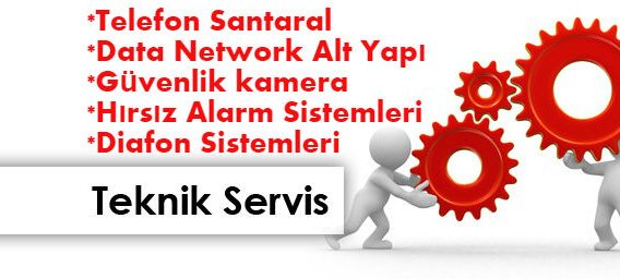 Teknik Servis Hizmeti