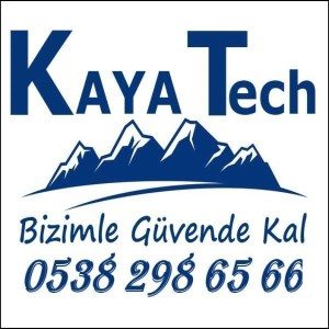 Kaya Tech Güvenlik kamera Sistemleri