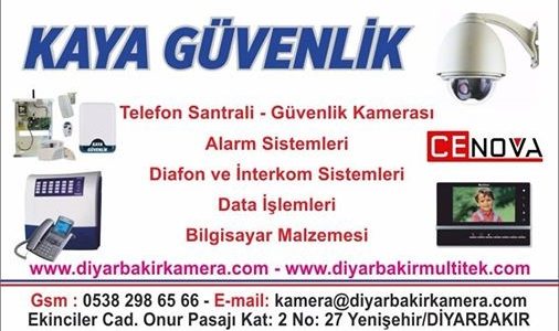 diyarbakır kamera