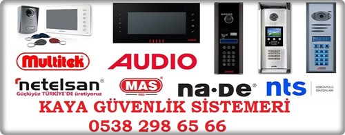 audio diafon diyarbakır