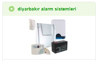 diyarbakır alarm sistemleri