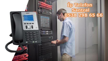 ip telefon santral