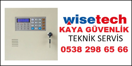 wisetech alarm