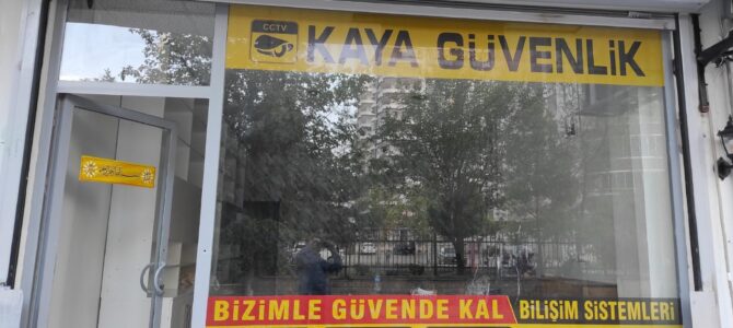 diyarbakir güvenlik kamera alarm sistemleri